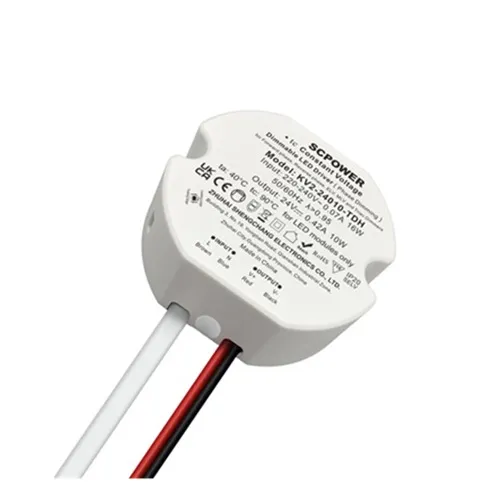 Led Driver rond / inbouw